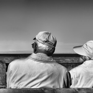 Blick in die Ferne......Roland Winkler